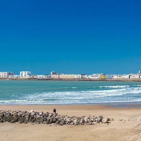 La Sorpresa Del Genoves By Cadiz4rentals Кадіс