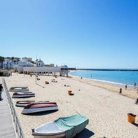 아파트 La Sorpresa Del Genoves By Cadiz4rentals