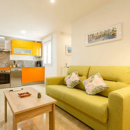 Apartment La Sorpresa Del Genoves By Cadiz4rentals *