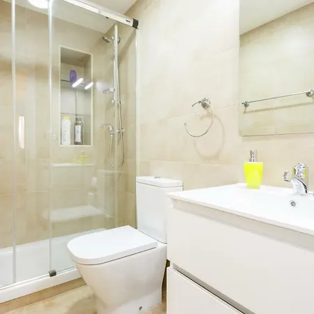 Apartment La Sorpresa Del Genoves By Cadiz4rentals *