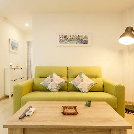 La Sorpresa Del Genoves By Cadiz4rentals Apartment *