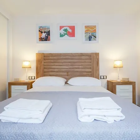 La Sorpresa Del Genoves By Cadiz4rentals