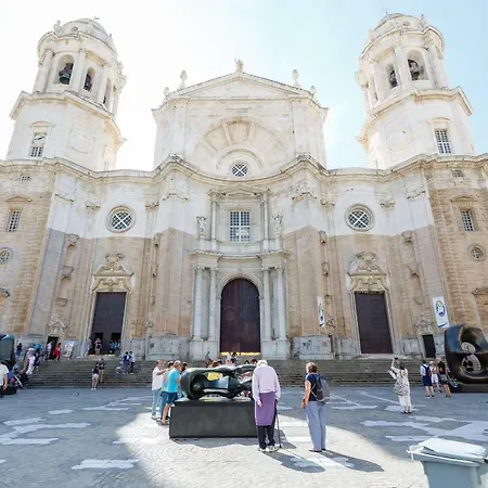 La Sorpresa Del Genoves By Cadiz4rentals Cádiz