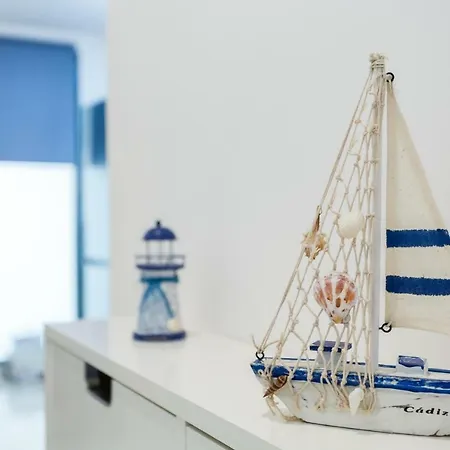 La Sorpresa Del Genoves By Cadiz4rentals Appartamento Cadice