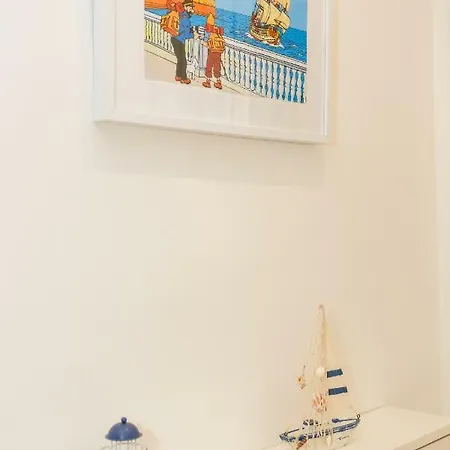 La Sorpresa Del Genoves By Cadiz4rentals Apartment Cádiz