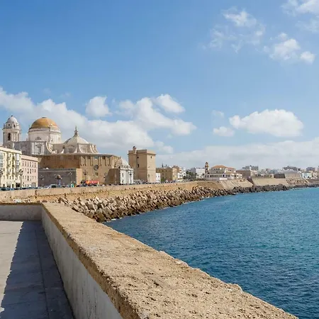 La Sorpresa Del Genoves By Cadiz4rentals Apartment