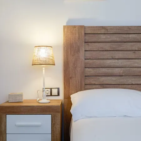 Apartment La Sorpresa Del Genoves By Cadiz4rentals Cadiz