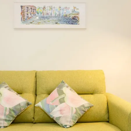 La Sorpresa Del Genoves By Cadiz4rentals Apartment
