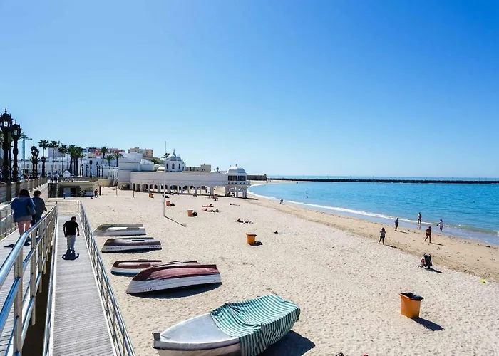 Apartment La Sorpresa Del Genoves By Cadiz4rentals