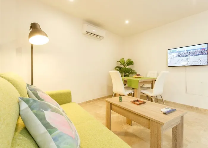 La Sorpresa Del Genoves By Cadiz4rentals Appartement *