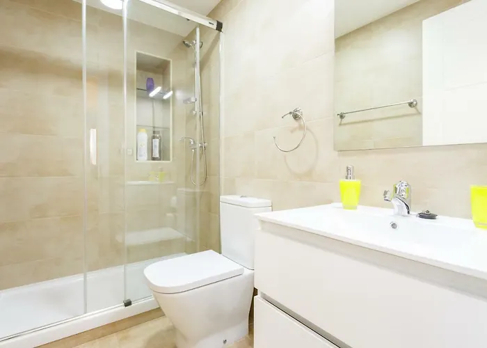 Apartment La Sorpresa Del Genoves By Cadiz4rentals *