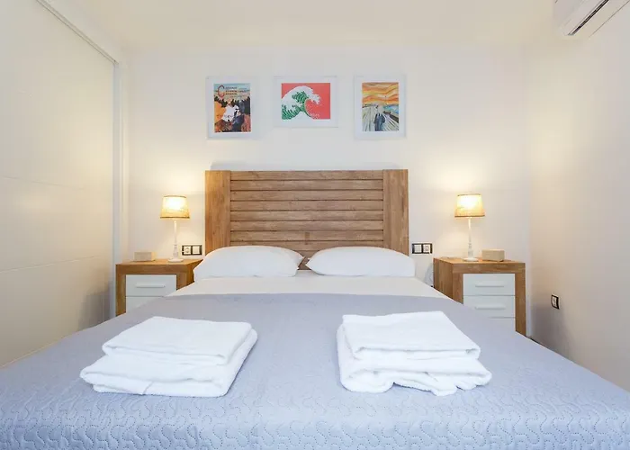 La Sorpresa Del Genoves By Cadiz4rentals