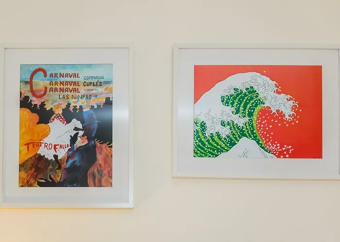 Apartment La Sorpresa Del Genoves By Cadiz4rentals *