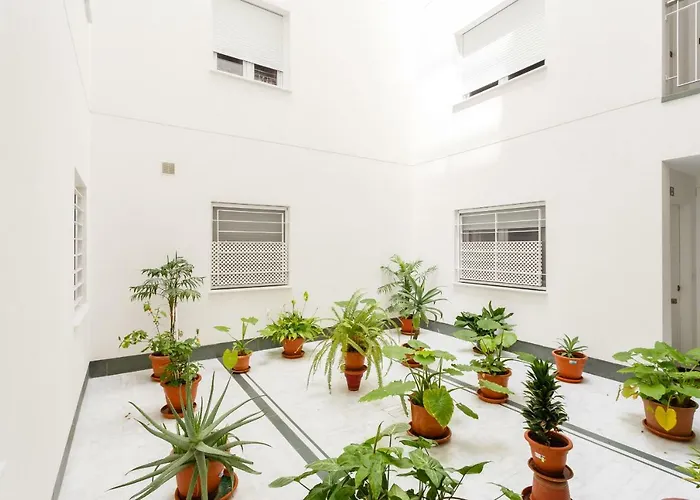 Appartement La Sorpresa Del Genoves By Cadiz4rentals *