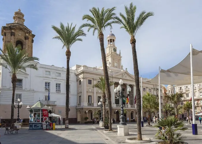 La Sorpresa Del Genoves By Cadiz4rentals