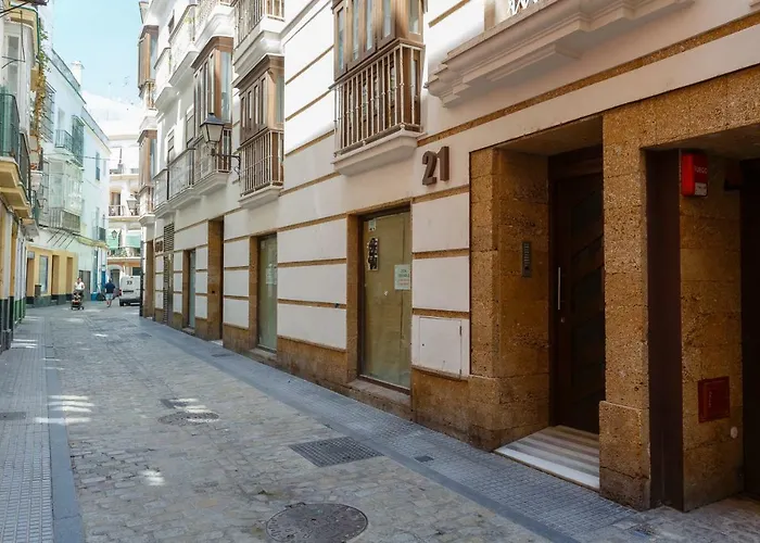 La Sorpresa Del Genoves By Cadiz4rentals *