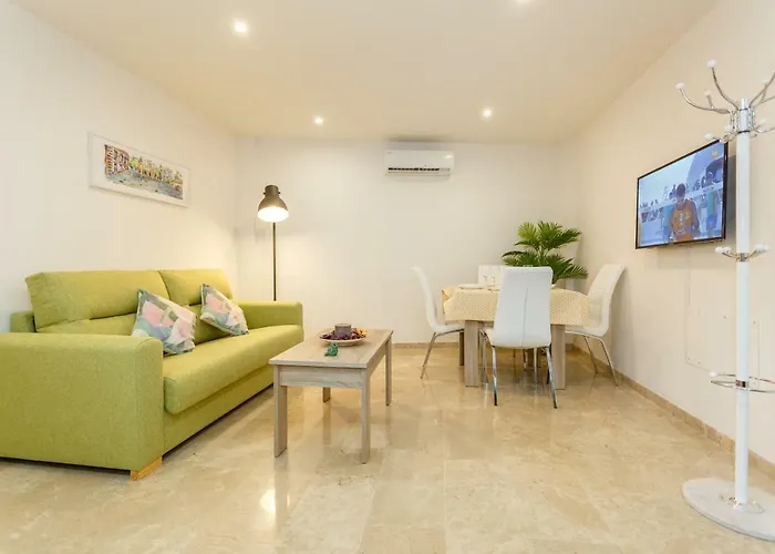 La Sorpresa Del Genoves By Cadiz4rentals