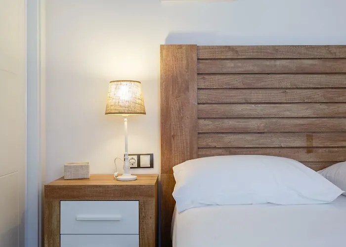 Apartment La Sorpresa Del Genoves By Cadiz4rentals Cadiz