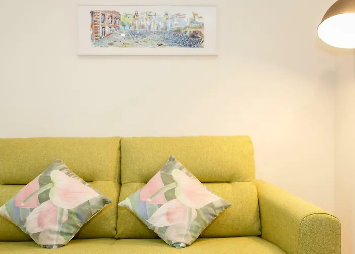 La Sorpresa Del Genoves By Cadiz4rentals Apartment