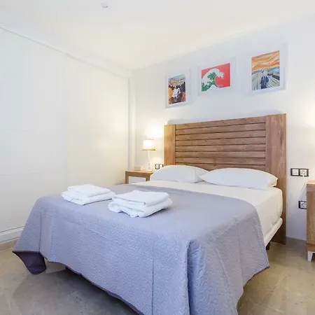 La Sorpresa Del Genoves By Cadiz4rentals 加的斯