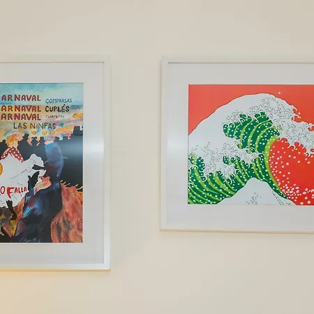 公寓 La Sorpresa Del Genoves By Cadiz4rentals *