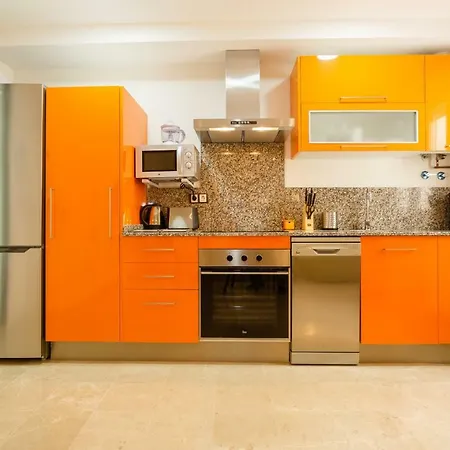 La Sorpresa Del Genoves By Cadiz4rentals * 加的斯