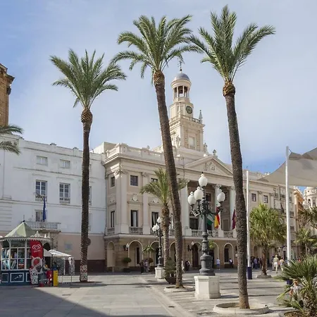 La Sorpresa Del Genoves By Cadiz4rentals