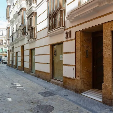 La Sorpresa Del Genoves By Cadiz4rentals *