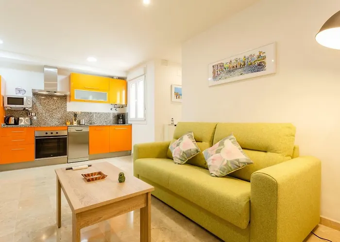 דירה La Sorpresa Del Genoves By Cadiz4rentals *