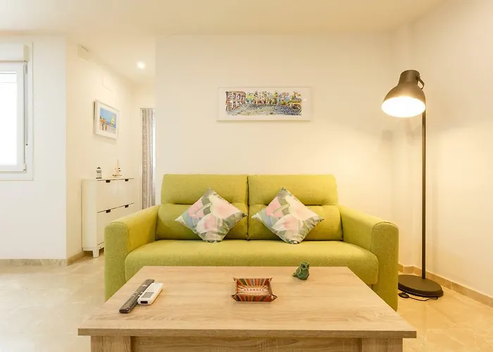 La Sorpresa Del Genoves By Cadiz4rentals דירה *