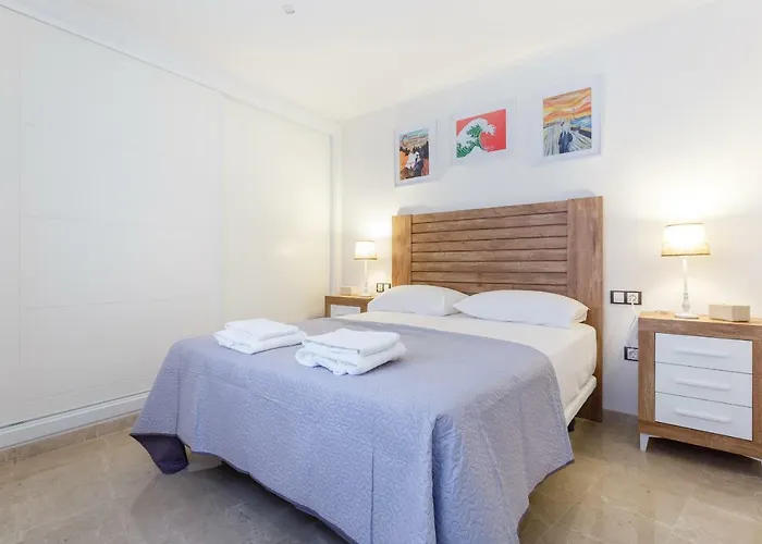 La Sorpresa Del Genoves By Cadiz4rentals קדיז