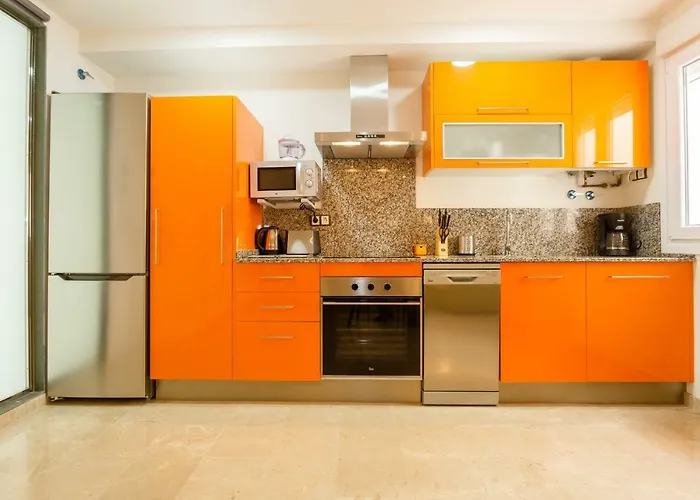 La Sorpresa Del Genoves By Cadiz4rentals * קדיז