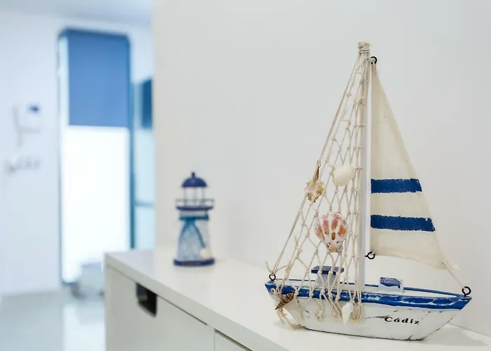 La Sorpresa Del Genoves By Cadiz4rentals דירה קדיז