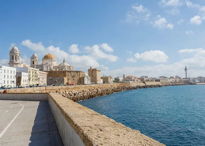 La Sorpresa Del Genoves By Cadiz4rentals דירה