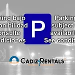 Lägenhet La Sorpresa Del Genoves By Cadiz4rentals *