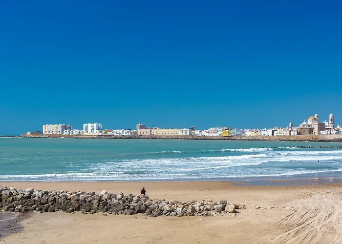 La Sorpresa Del Genoves By Cadiz4rentals Καντίζ