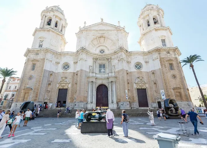 La Sorpresa Del Genoves By Cadiz4rentals Καντίζ